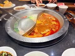 -巴邑火锅(江北万达店)