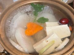 -古关火锅店(古北水镇景区店)