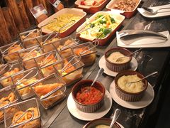 -长沙北辰洲际酒店-兰调全日餐厅