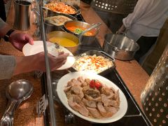 -济南香格里拉·咖啡泉自助餐厅