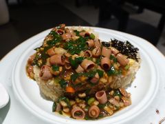 三鲜海肠捞饭-东莱馋房(陆家嘴店)