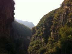 -山西壶关太行山大峡谷旅游景区