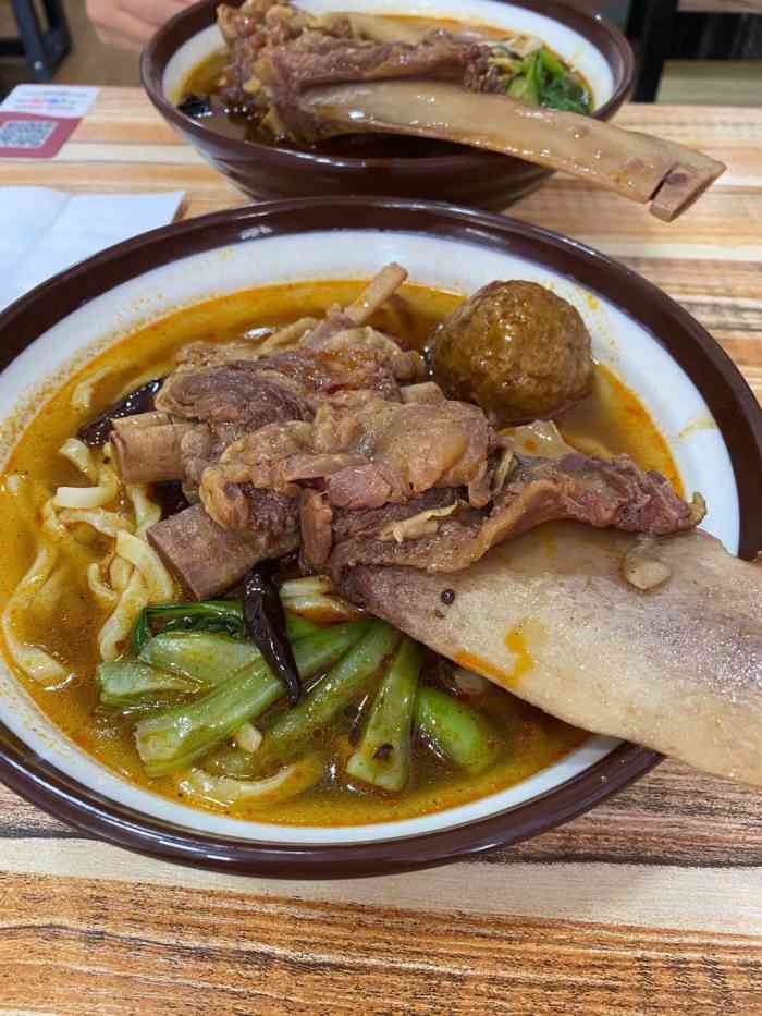 小徐板面-"说一下他家的板面吧,味道是真的真的好吃阿.