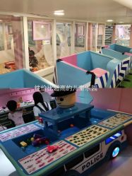 -多多淘儿童体验中心(重庆来福士店)
