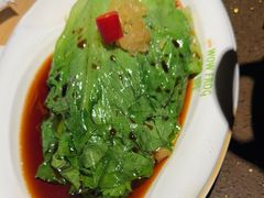 蚝油生菜-蛙喔牛蛙(金桥太茂店)