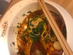 -阿上阿上麻辣香锅&麻辣烫(朝阳蓝色港湾店)