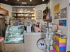 -W CAFE(甜爱路店)