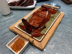 厨娘灌汤脆皮鸭-小厨娘淮扬菜(六合欢乐港店)