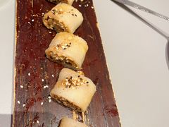 五仁红糖麻糍-桂满陇·手作小笼包&江南叫花鸡(中山公园店)