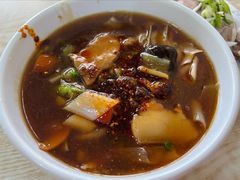 蔡记行面-蔡记行面·三套车(武威首店)