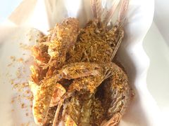 -兰坡海鲜市场