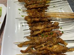 -凤爪王烧烤(徐东旗舰店)