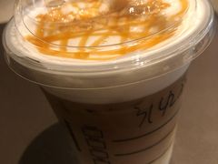 -星巴克(嘉定中信泰富万达广场店)