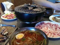 -合易泓烤肉•首创生椰大油边(宁山路店)