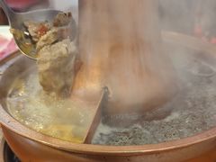 -前门杨记·铜锅涮肉(王府井·故宫店)
