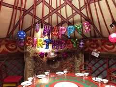 包厢-九十九顶毡房(阜石路店)