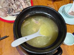 -崂山水果园农家宴(泉水鸡店)