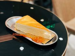 白巧克力柠檬千层-Awfully Chocolate(来福士广场店)