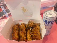 -悠个炸鸡(南京创始店)