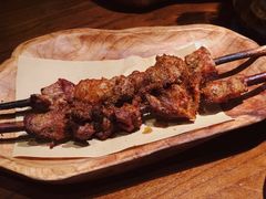 红柳枝烤肉-天山醉美·新疆餐厅(富华里店)