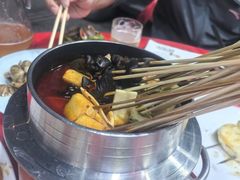 -大哈福烧烤·海鲜·家常菜(延安三路店)