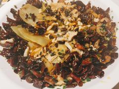 -三猫黑鱼花(南大店)