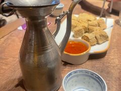 咸亨臭豆腐-香园茶社·金陵小灶(老门东店)
