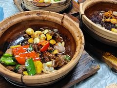 -天宝食坊·啫啫煲大排档(西华路店)