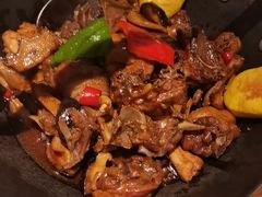 小户锅贴鸡-小户人家(循礼门南国中心店)