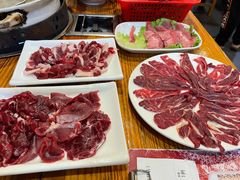 -营记牛肉火锅·大埔客家菜(上梅林店)