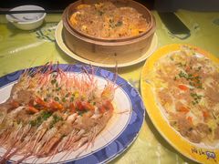 -桥东喜碧海鲜街(水东街店)