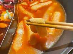 竹荪-宽板凳老灶火锅