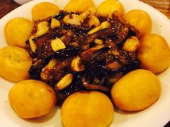iphone_upload_pic-闯关东东北农家菜(崂山石老人店)
