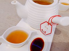 松茸山菌炖竹笙-尚一汤·粤菜海鲜(环球港店)