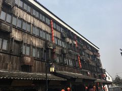 -张家港凤凰山景区恬庄古街