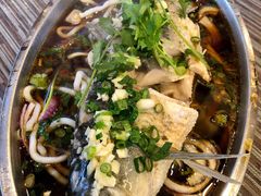 葱油味跳水鱼-自游人·美食一楼·地道徽菜(三十年名店)