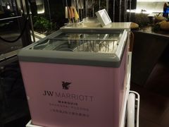 -JW酒廊 JW Lounge(上海鲁能JW万豪侯爵酒店)