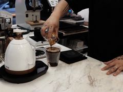 -red donkey coffee