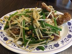 -拉面莊夢語＆中华料理八椿