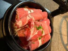 -牛味道炭火烤肉(湖前总店)