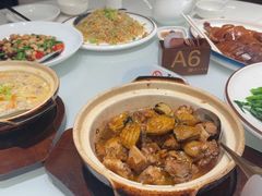 -将军烧鹅海鲜酒楼