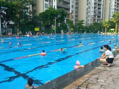 -猎德游泳池(猎德花园店)