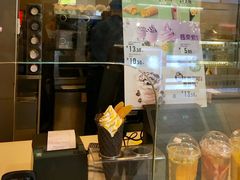 门面-麦当劳(世贸店)