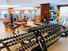 -富力丽思卡尔顿酒店健身中心