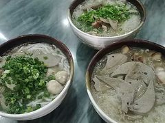 早餐-汤粉-鑫馨餐厅