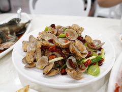 辣炒黑口螺-南海渔家•海鲜•正宗海南菜(海棠湾店)