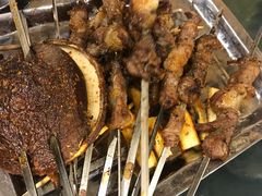 -西域美食蘭州拉面