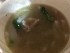 三鲜煲-十里铺铁板鱿鱼