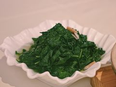 上汤枸杞叶-利苑酒家(合景国际金融广场店)