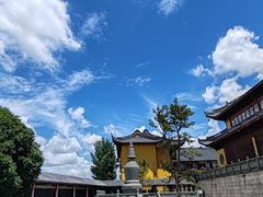 -上海青龙寺